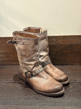 Frye Boots
